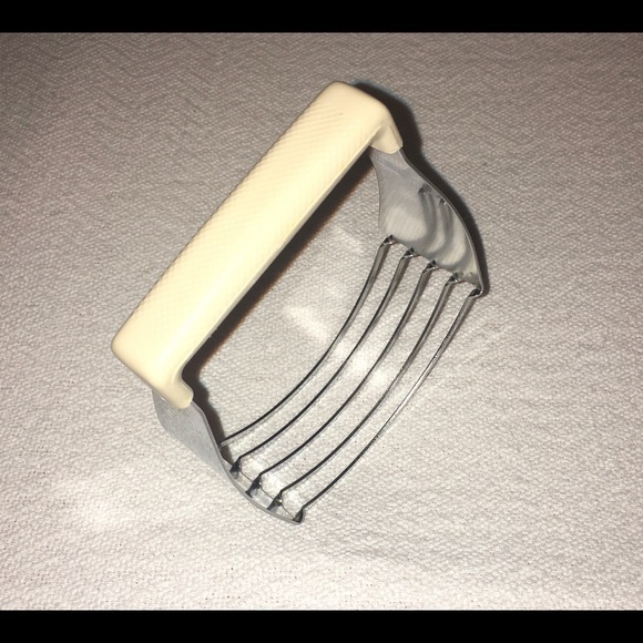 Vintage Ecko Dough Blender-Chromium Plated (USA) - Picture 4 of 4